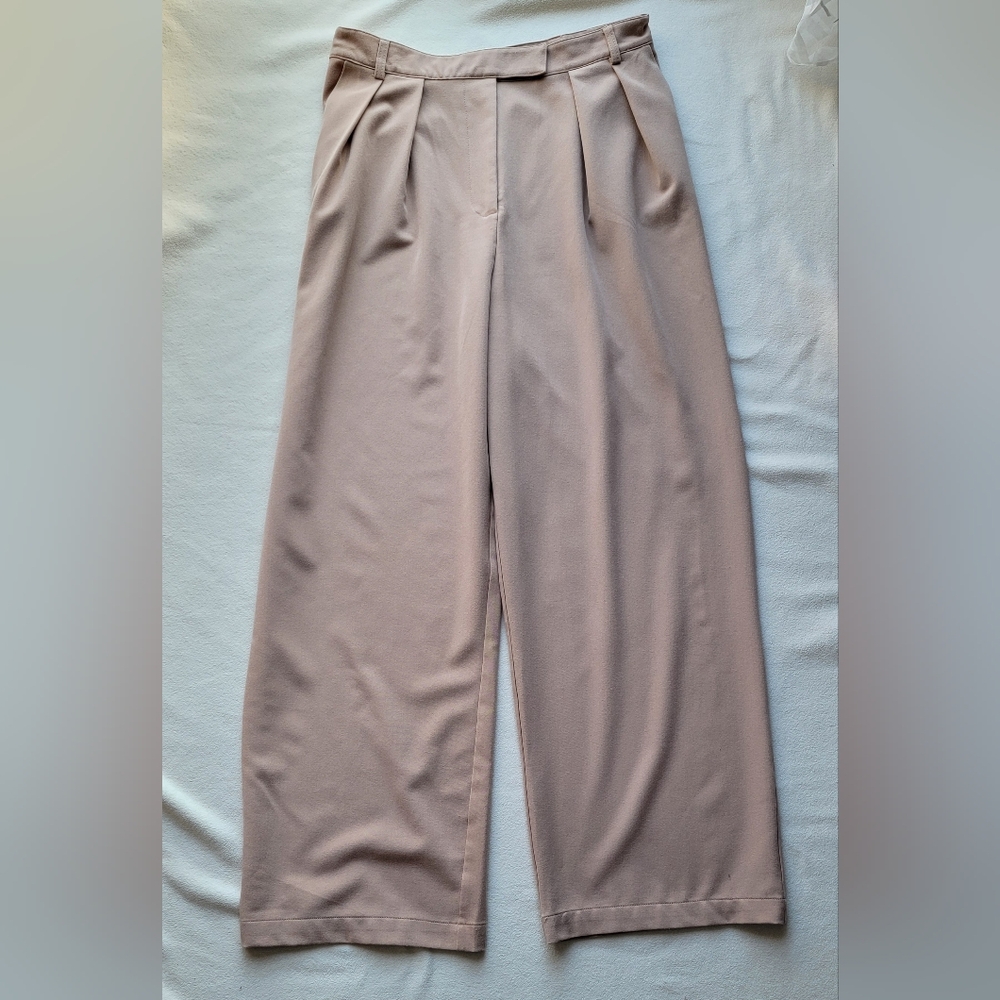 Macy's Wide-leg Trousers, L